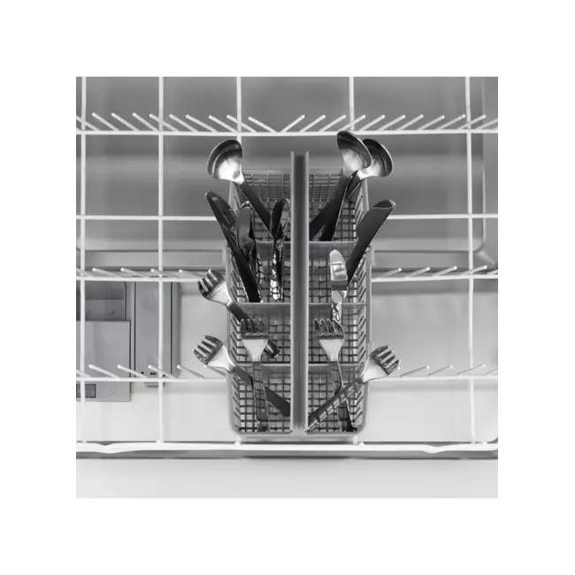 Inventum | VVW6008AB | Vrijstaande vaatwasser  | Zwart