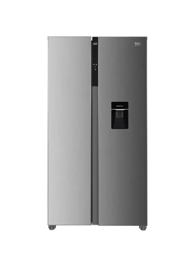 Beko GNO5322WDXPN | Amerikaanse koelkast | Water Dispenser