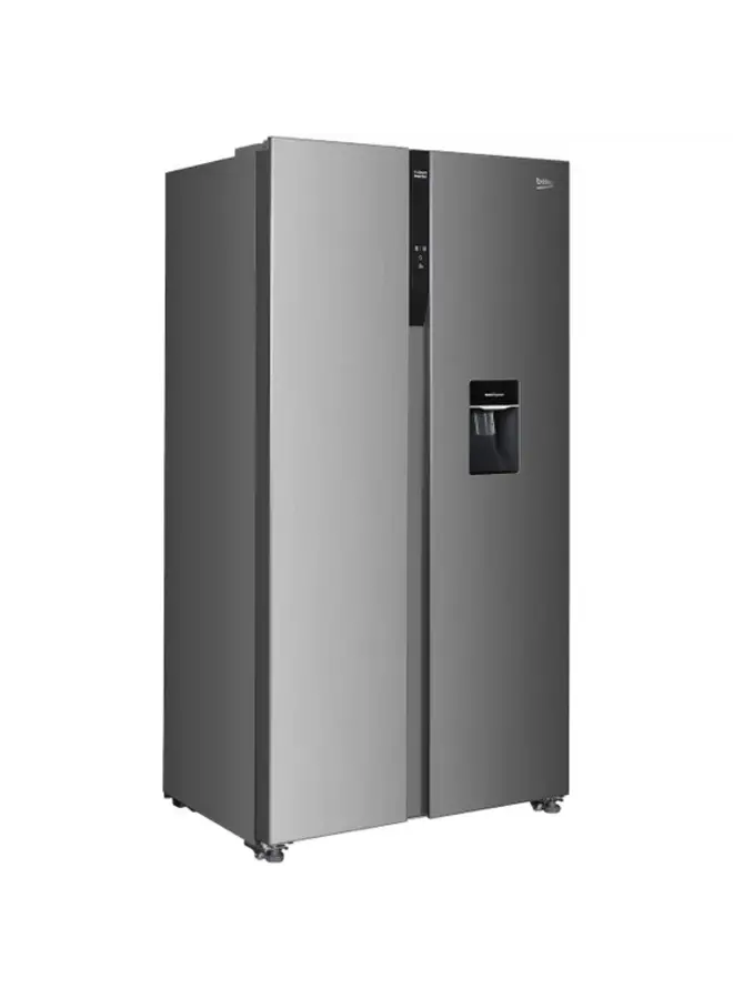 Beko GNO5322WDXPN | Amerikaanse koelkast | Water Dispenser