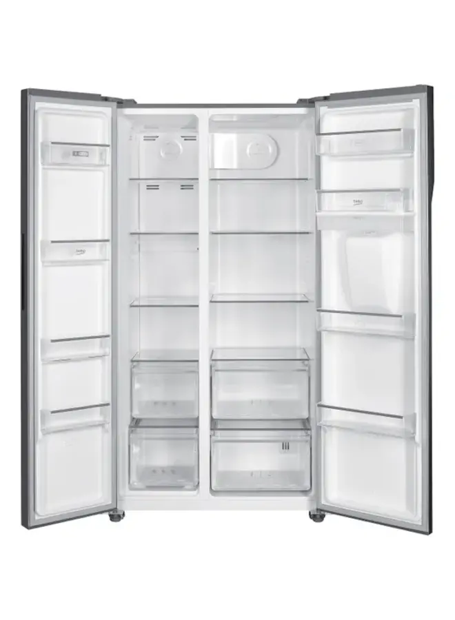 Beko GNO5322WDXPN | Amerikaanse koelkast | Water Dispenser