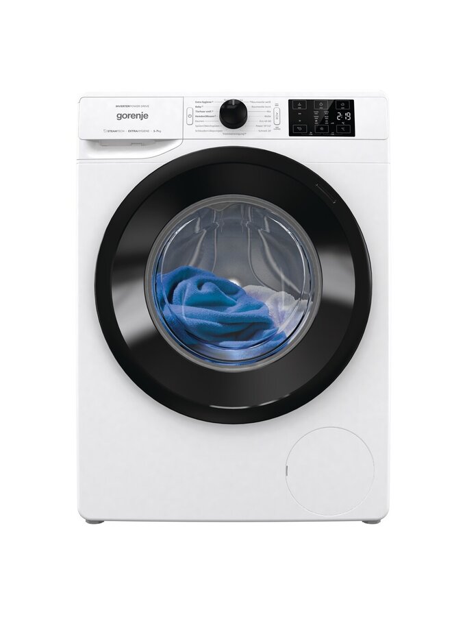 Gorenje WNHEI74SAPS | Wasmachine | 7 kg | SteamTech