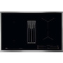 AEG OCH84B03XB | Inductie kookplaat met afzuiging | 80 cm