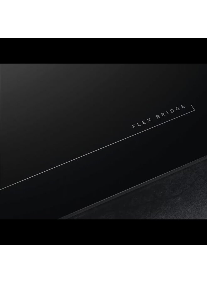 AEG XCF6847IB | Inductie kookplaat met afzuiging | Wifi | 80 cm