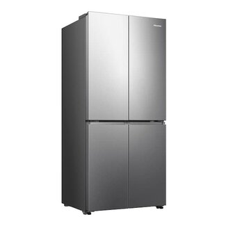 Hisense RQ5P470SAID | Amerikaanse koelkast | 4 deurs | 80 cm