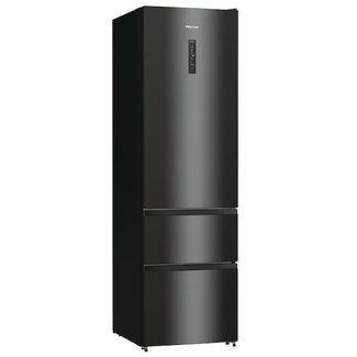 Hisense RM469N4AFD1 | Koelvriescombinatie | Zwart