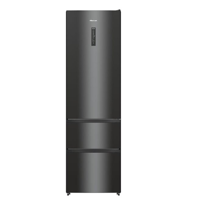 Hisense RM469N4AFD1 | Koelvriescombinatie | Zwart