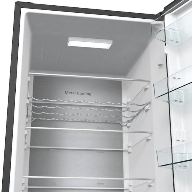 Hisense RM469N4AFD1 | Koelvriescombinatie | Zwart