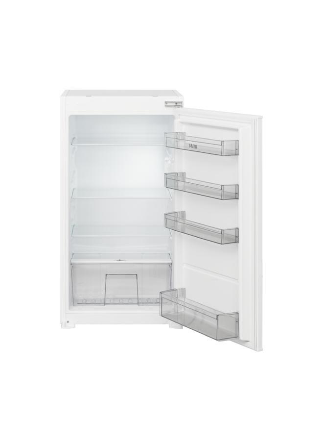Etna KKS7102 | Inbouw koelkast | Sleepdeur | 102 cm