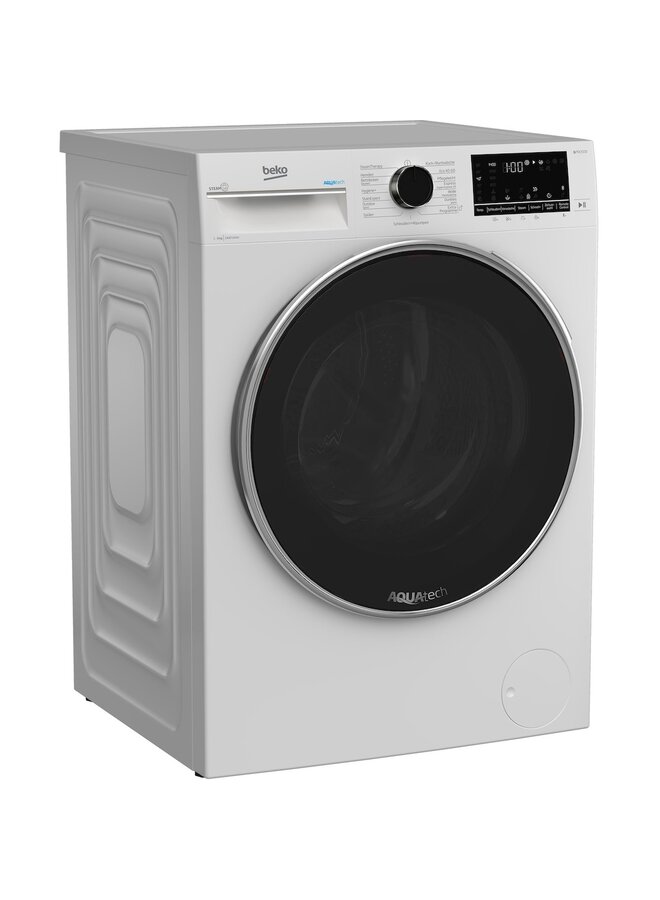 Beko B5WFT594138W | Wasmachine | 9 kg