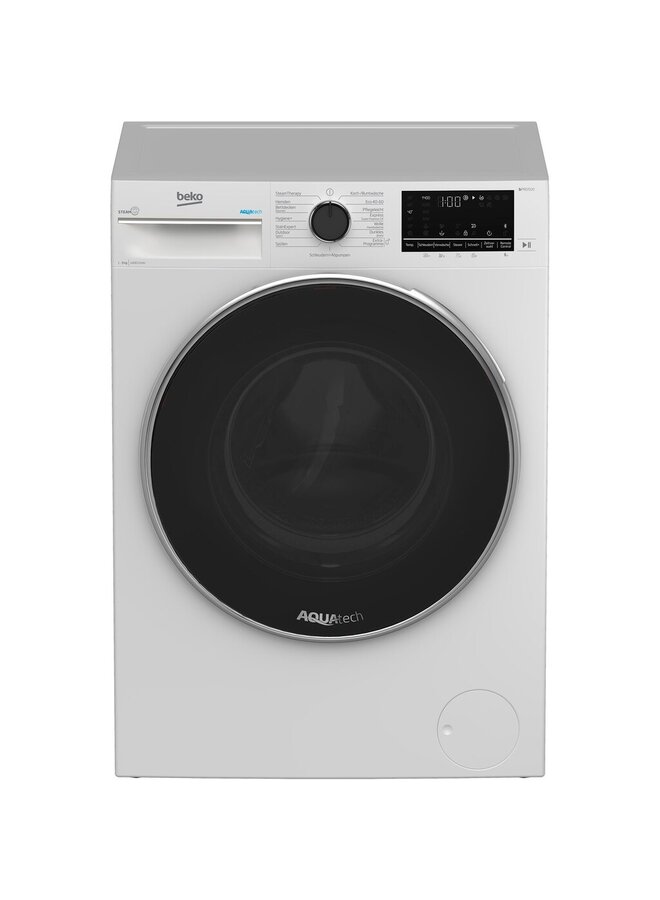 Beko B5WFT594138W | Wasmachine | 9 kg