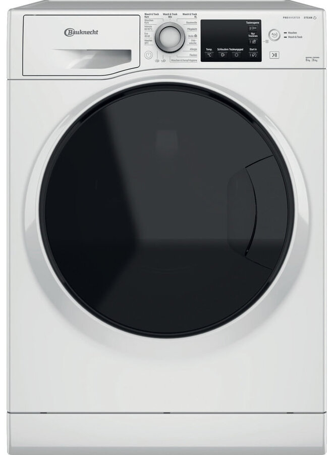 WATK Sense 86S 41 C | Wasdroogcombinatie