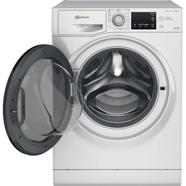 Bauknecht  WATK Sense 86S 41 C | Wasdroogcombinatie