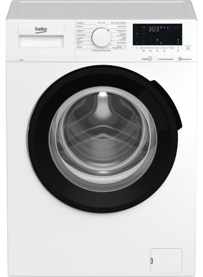 Beko EX8146ST1  | Wasmachine  | 8 kg