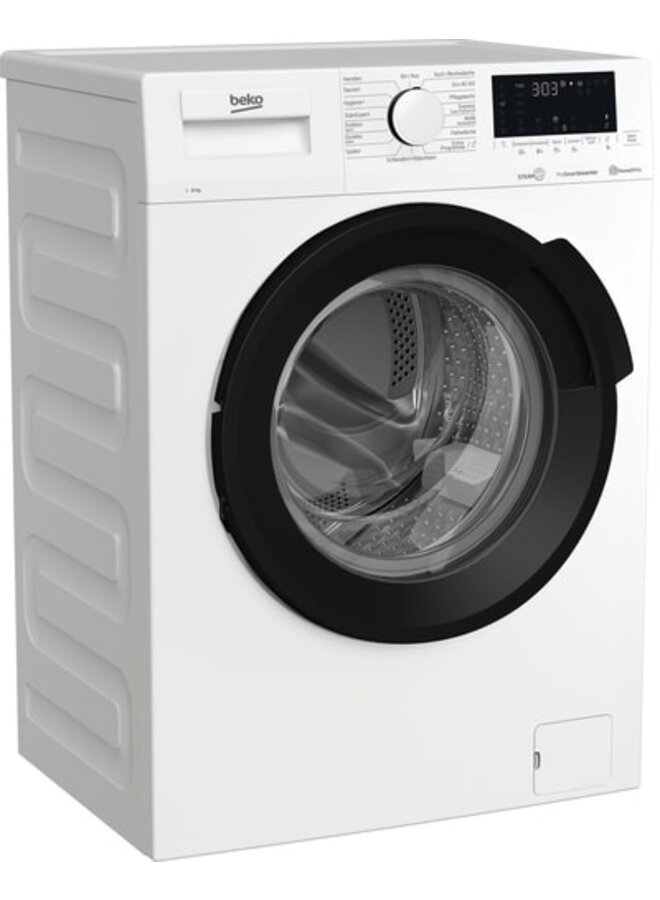Beko EX8146ST1  | Wasmachine  | 8 kg