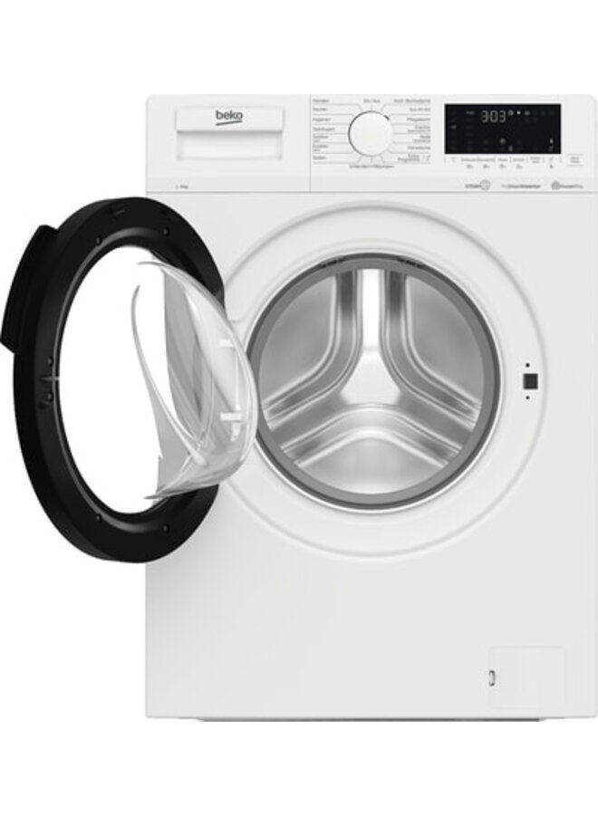 Beko EX8146ST1  | Wasmachine  | 8 kg