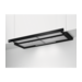 Electrolux ( AEG ) LFP619K | Vlakscherm afzuigkap | 90 cm | Zwart