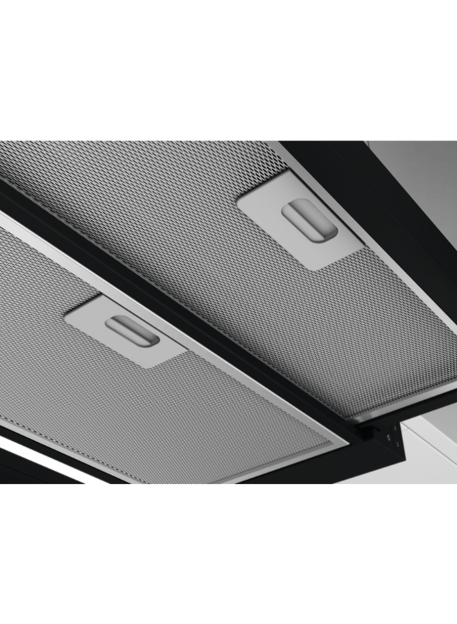 Elektrolux LFP619K | Vlakscherm afzuigkap | 90 cm | Zwart