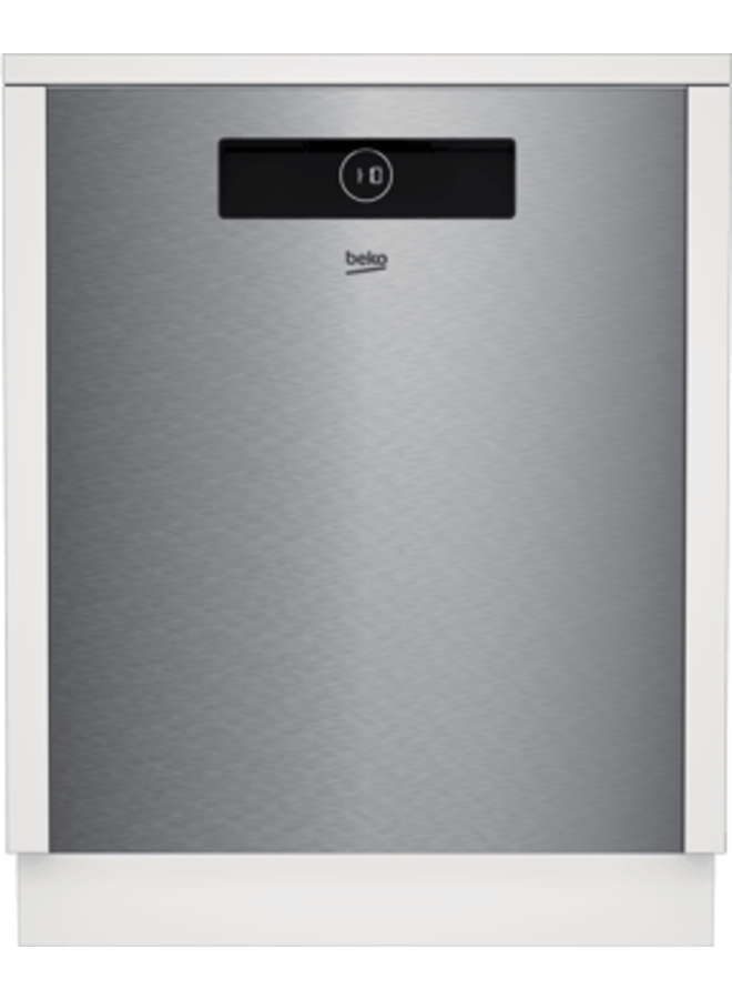 BG840EXUB | Onderbouw vaatwasser | RVS