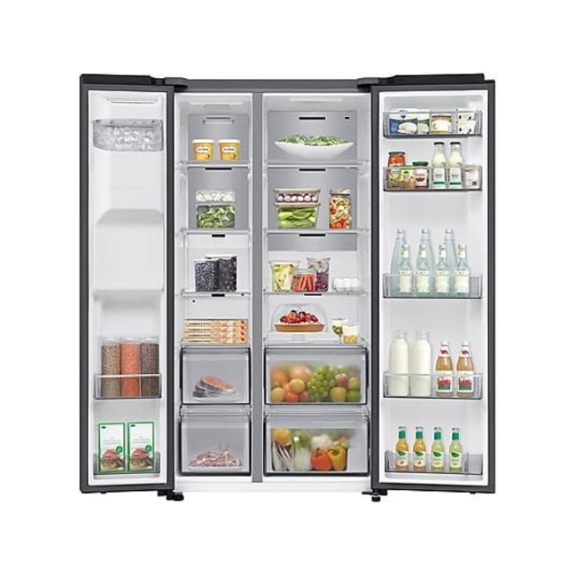 Samsung RS70F66KBF | Amerikaanse koelkast | NoFrost