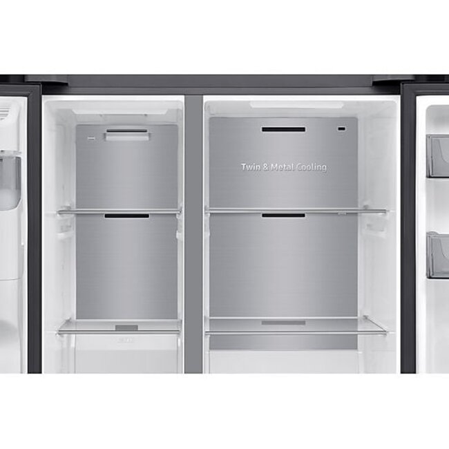 Samsung RS70F66KBF | Amerikaanse koelkast | NoFrost