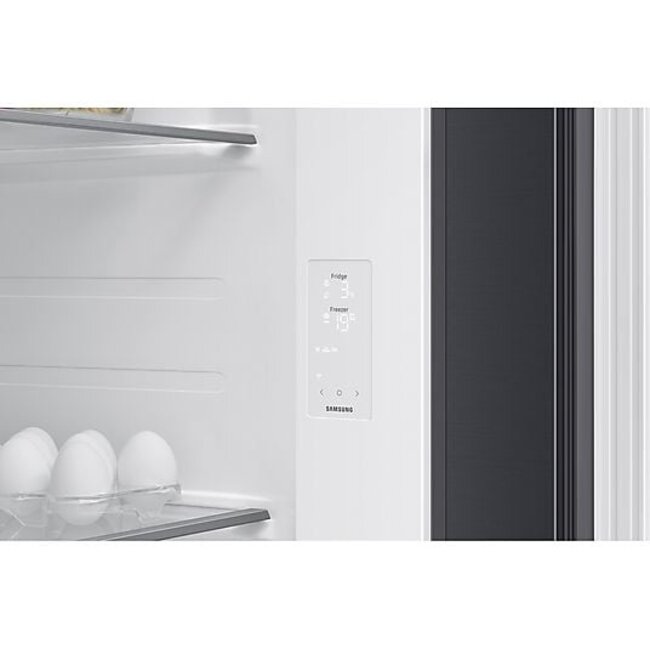 Samsung RS70F66KBF | Amerikaanse koelkast | NoFrost