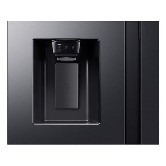 Samsung RS70F66KBF | Amerikaanse koelkast | NoFrost