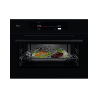 AEG CS9900B | inbouw combi stoom oven | 45 cm | ProSteam