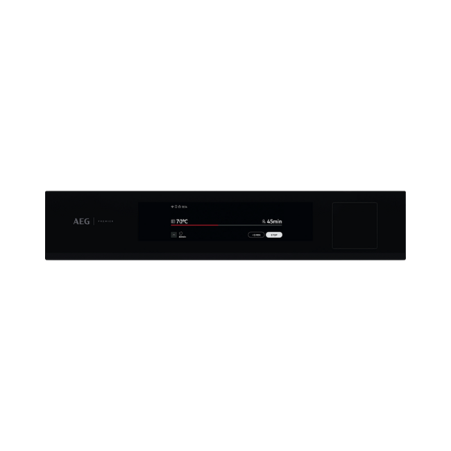 AEG CS9900B inbouw combi stoom oven | 45 cm | ProAssist