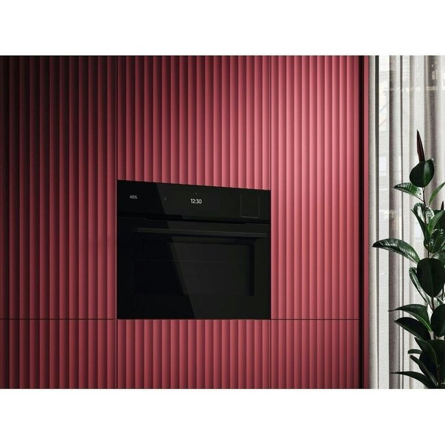 AEG CS9900B inbouw combi stoom oven | 45 cm | ProAssist