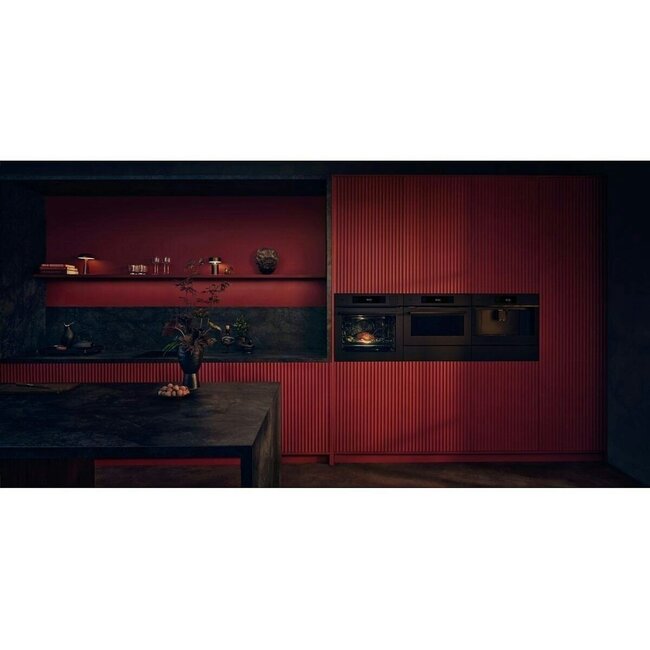 AEG CS9900B inbouw combi stoom oven | 45 cm | ProAssist