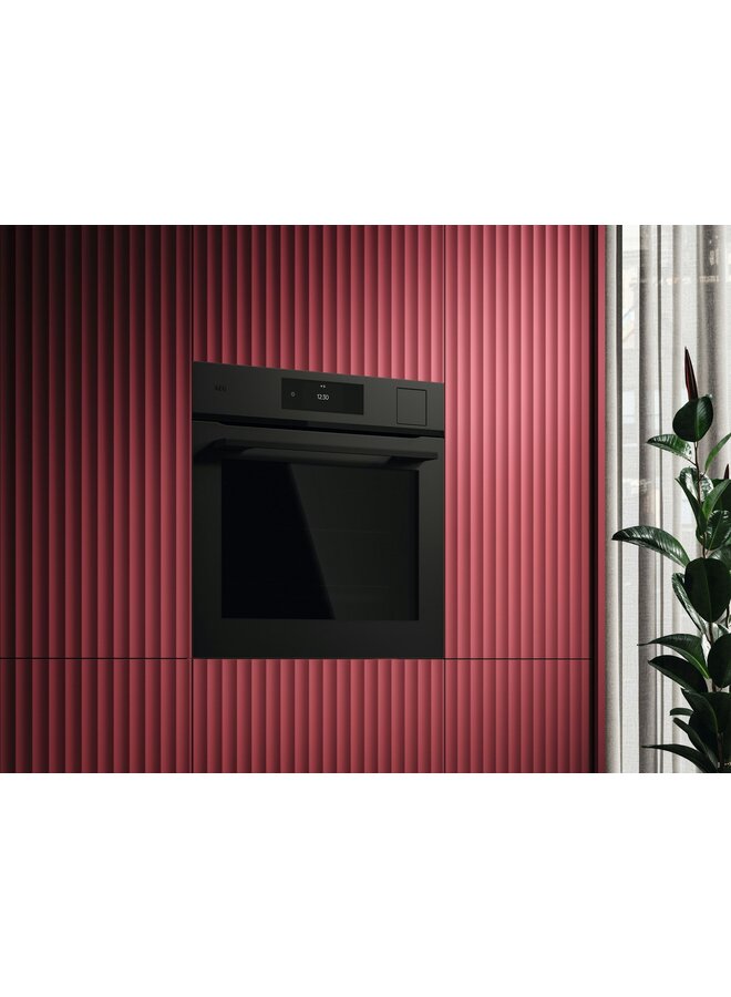 AEG BS7900T |Inbouw combi stoom oven | 60 cm | SteamPro