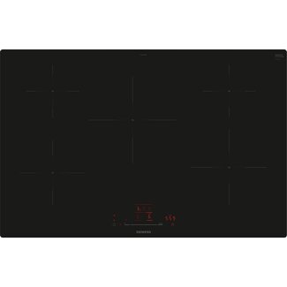 Siemens EH801HVB1E | Inductiekookplaat | 80 cm | HomeConnect Siemens EH801HVB1E | Inductiekookplaat | 80 cm | HomeConnect