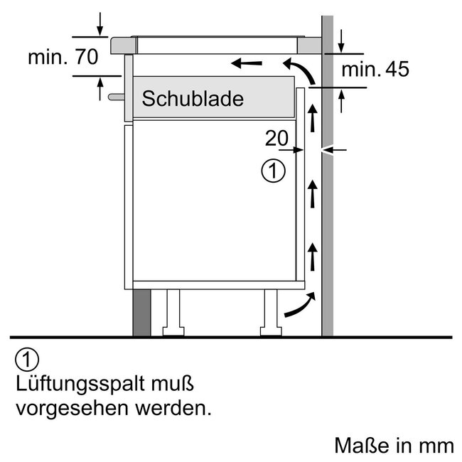 Siemens EH801HVB1E | Inductiekookplaat | 80 cm