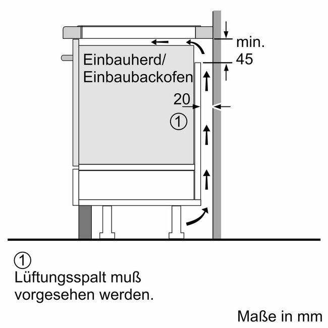 Siemens EH801HVB1E | Inductiekookplaat | 80 cm