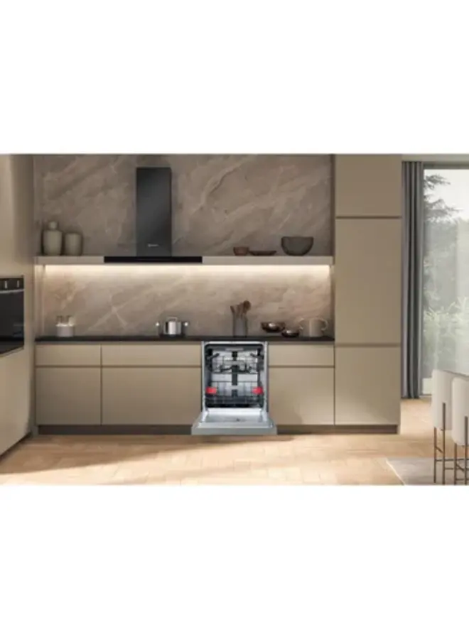 Bauknecht BKSV1 UAN | Onderbouw vaatwasser | RVS