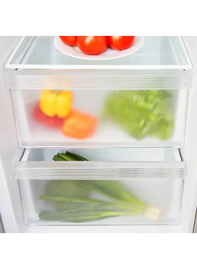 Inventum SKV0178B Amerikaanse koelkast | Zwart