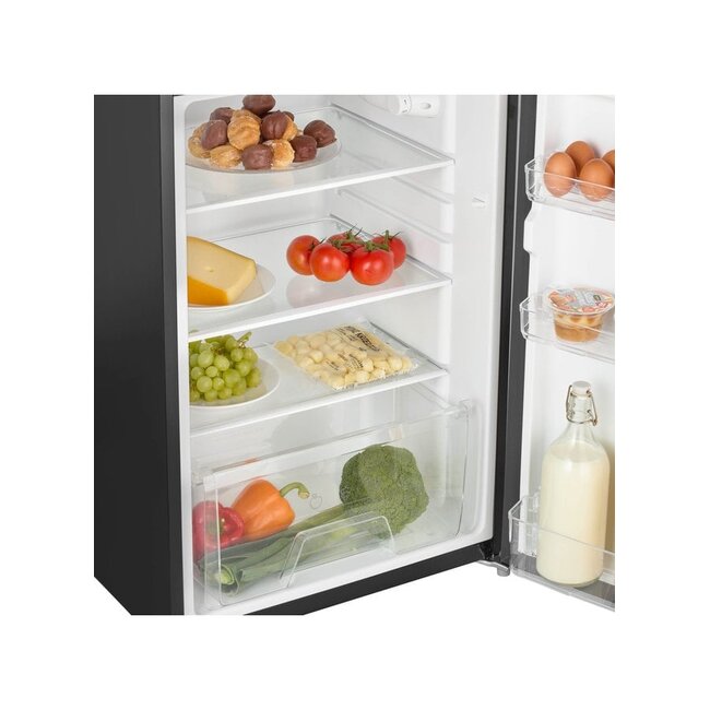 Inventum KK550B Tafelmodel koelkast  | Zwart