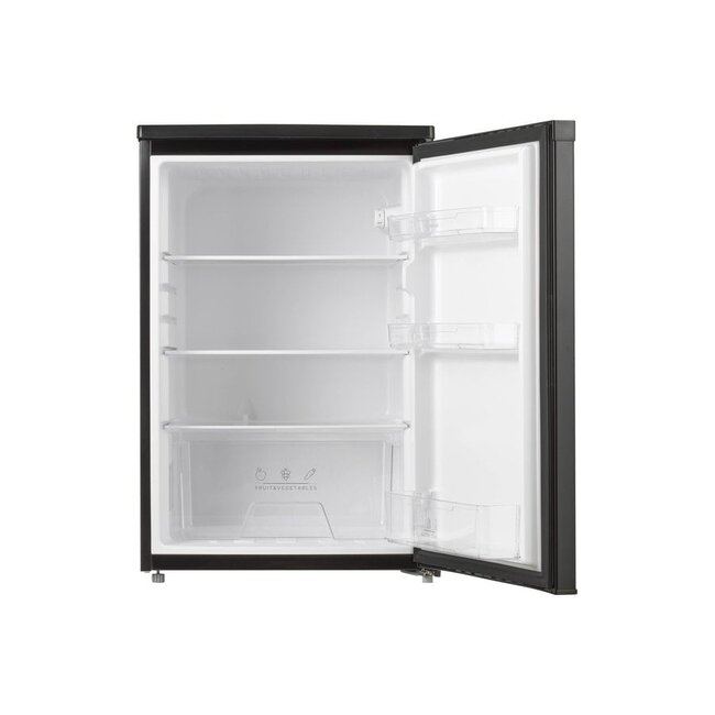 Inventum KK550B Tafelmodel koelkast  | Zwart