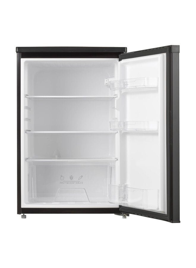 Inventum KK550B Tafelmodel koelkast | Zwart