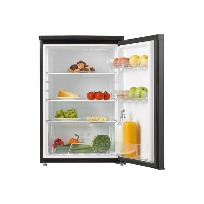 Inventum KK550B Tafelmodel koelkast  | Zwart