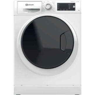 Bauknecht WM Sense 9A | wasmachine | 9 kg | Steam