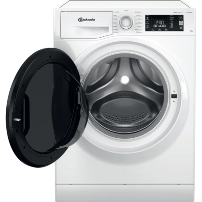 Bauknecht WM Sense 9A wasmachine 9 kg