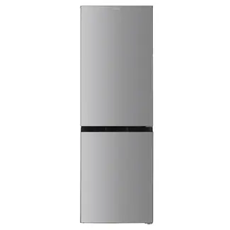 Inventum KV1840S | koelvriescombinatie | NoFrost | RVS