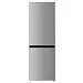 Inventum KV1840S | koelvriescombinatie | NoFrost | RVS