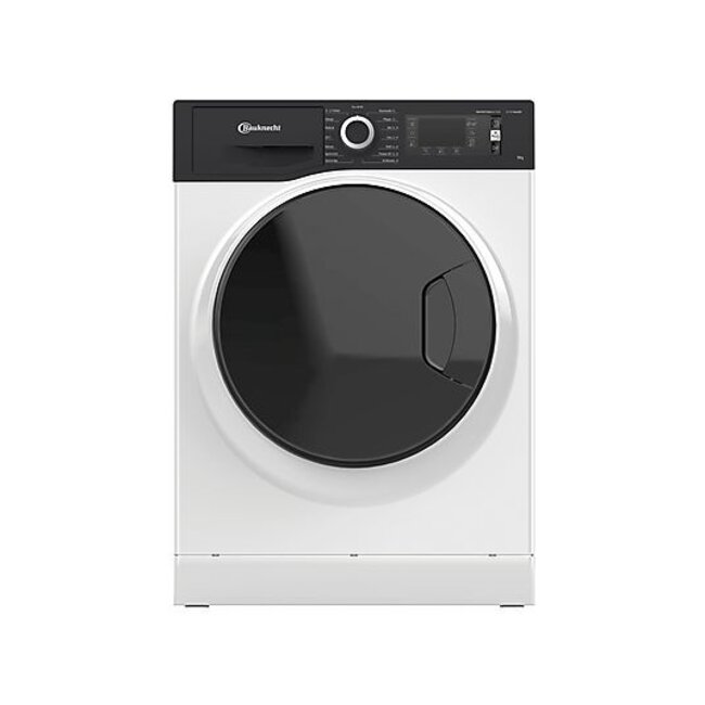 Bauknecht Steam Plus 9A2JGSP | Wasmachine | 9 kg | Steam