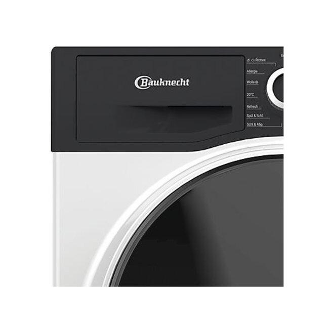 Bauknecht Steam Plus 9A2JGSP | Wasmachine | 9 kg | Steam