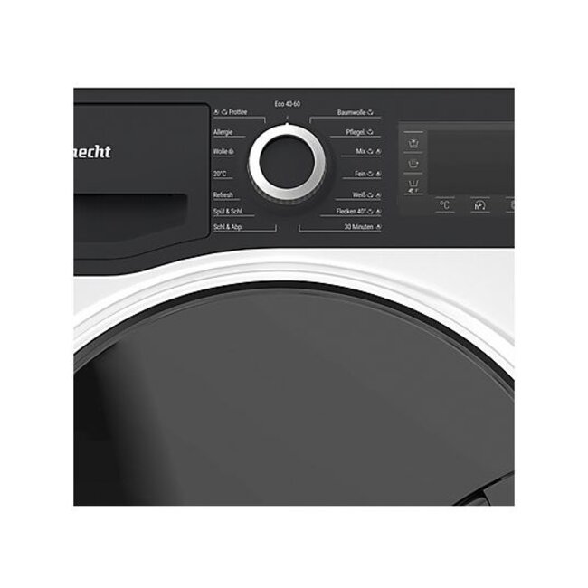 Bauknecht Steam Plus 9A2JGSP | Wasmachine | 9 kg | Steam