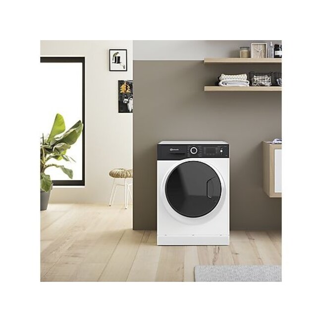 Bauknecht Steam Plus 9A2JGSP | Wasmachine | 9 kg | Steam