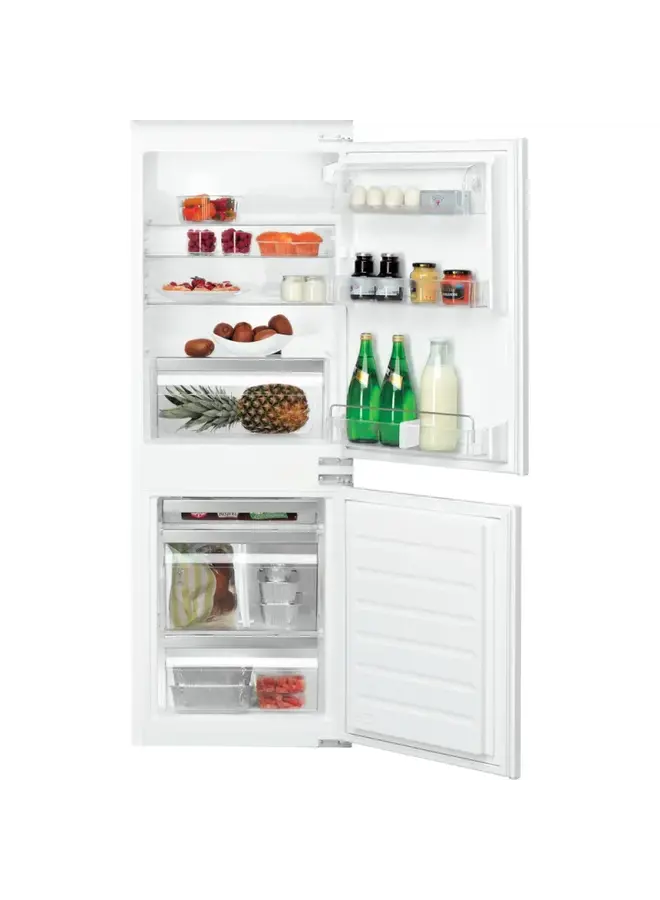 Bauknecht KGIS 16S2 | Inbouw koelvriecombinatie | 158 cm