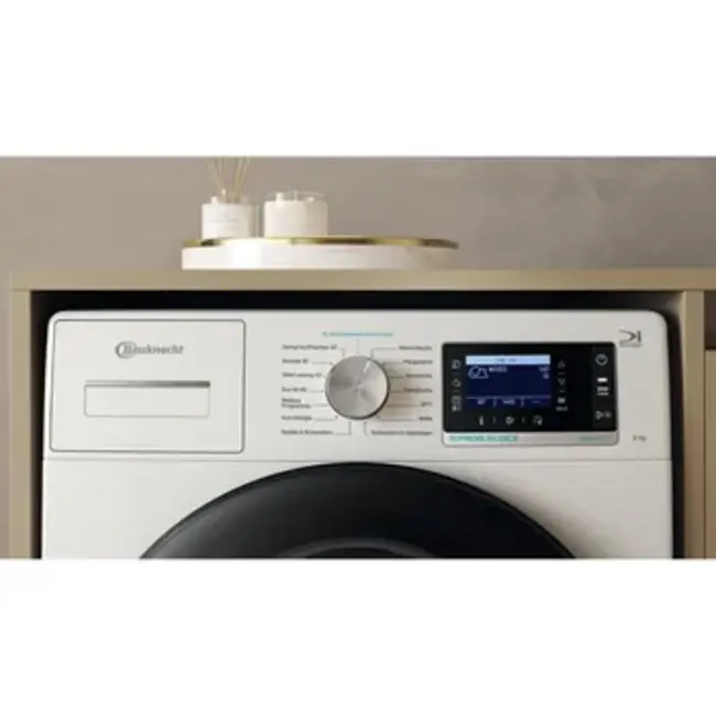 Bauknecht B6R 98E SILENCE DE | Wasmachine | 9 kg | Steam Refresh